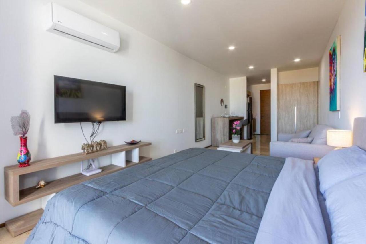Luxury Studios On The 5Th Avenue Ocean View Rooftop I By Yeah Playa del Carmen Exterior photo
