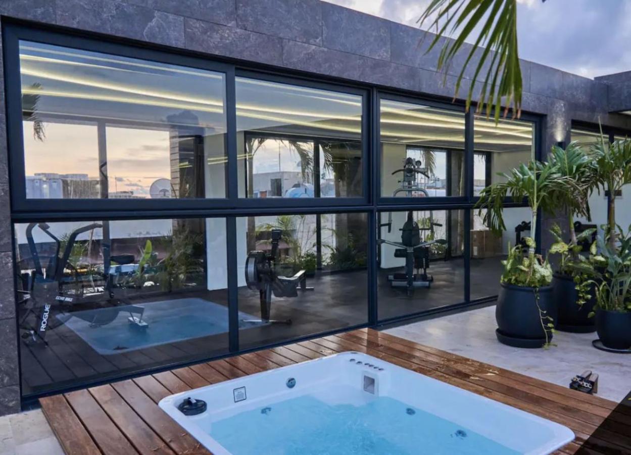 Luxury Studios On The 5Th Avenue Ocean View Rooftop I By Yeah Playa del Carmen Exterior photo