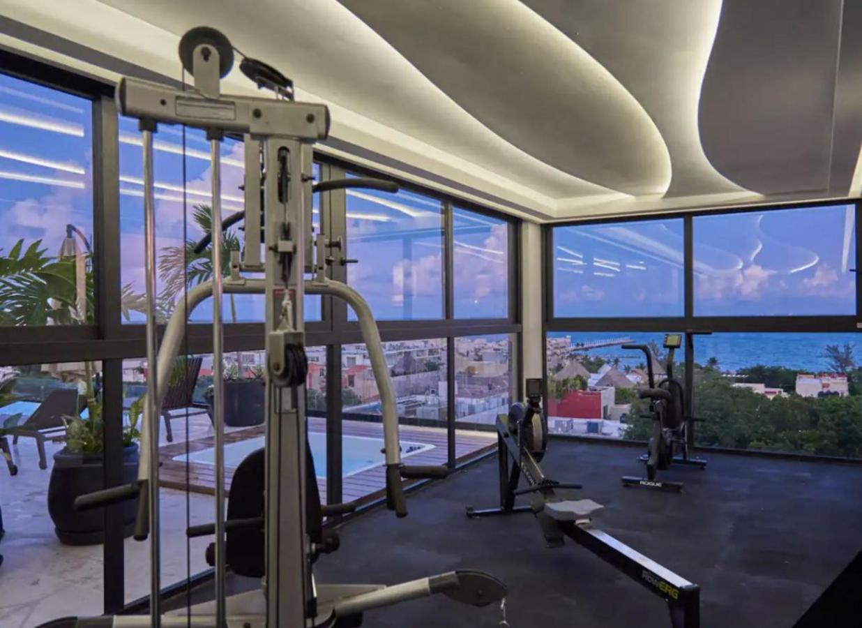 Luxury Studios On The 5Th Avenue Ocean View Rooftop I By Yeah Playa del Carmen Exterior photo