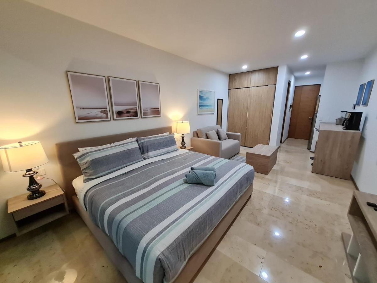 Luxury Studios On The 5Th Avenue Ocean View Rooftop I By Yeah Playa del Carmen Exterior photo