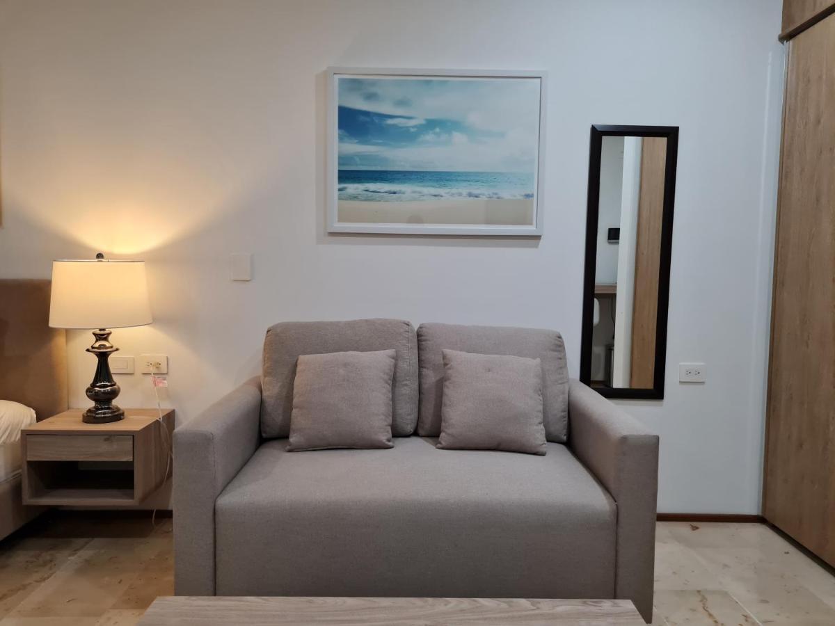 Luxury Studios On The 5Th Avenue Ocean View Rooftop I By Yeah Playa del Carmen Exterior photo