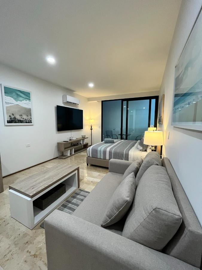 Luxury Studios On The 5Th Avenue Ocean View Rooftop I By Yeah Playa del Carmen Exterior photo
