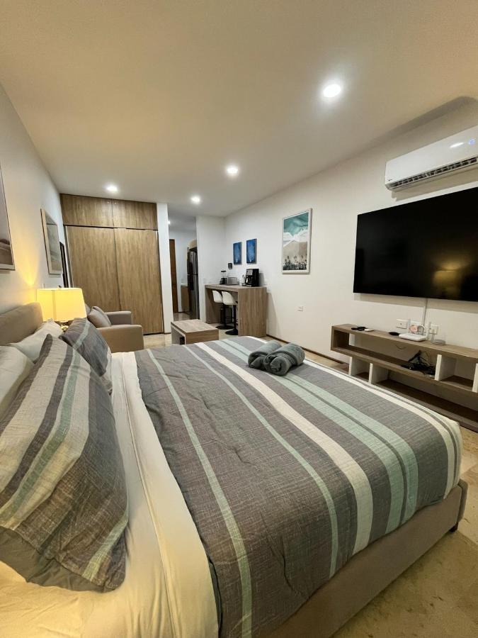Luxury Studios On The 5Th Avenue Ocean View Rooftop I By Yeah Playa del Carmen Exterior photo
