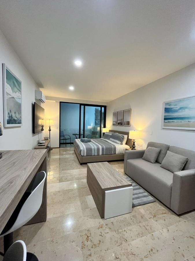 Luxury Studios On The 5Th Avenue Ocean View Rooftop I By Yeah Playa del Carmen Exterior photo