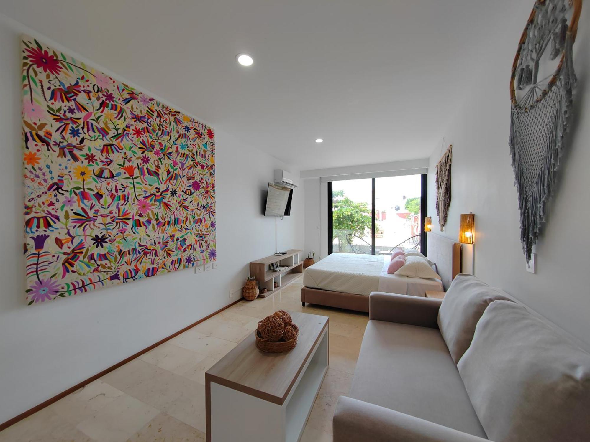 Luxury Studios On The 5Th Avenue Ocean View Rooftop I By Yeah Playa del Carmen Exterior photo